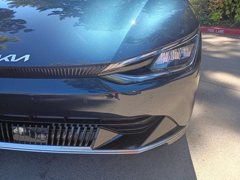 Certified 2023 Kia EV6 Wind RWD image 9