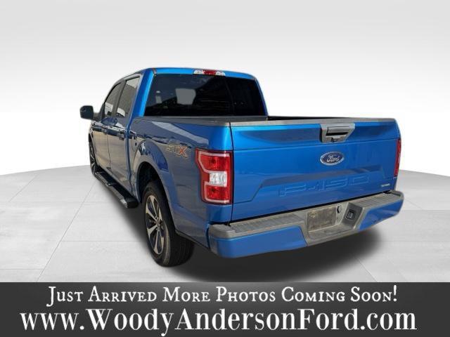 Used 2020 Ford F150 XL w/ Equipment Group 101A Mid RWD image 4