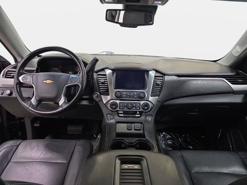 Used 2017 Chevrolet Tahoe LT w/ Luxury Package AWD/4WD image 10