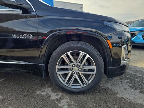 Used 2023 Chevrolet Traverse High Country w/ LPO, Floor Liner Package image 2