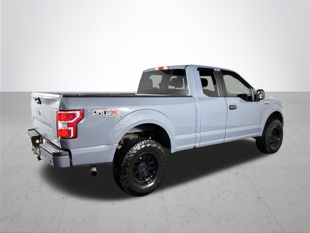 Used 2019 Ford F150 XL w/ Equipment Group 101A Mid AWD/4WD image 6