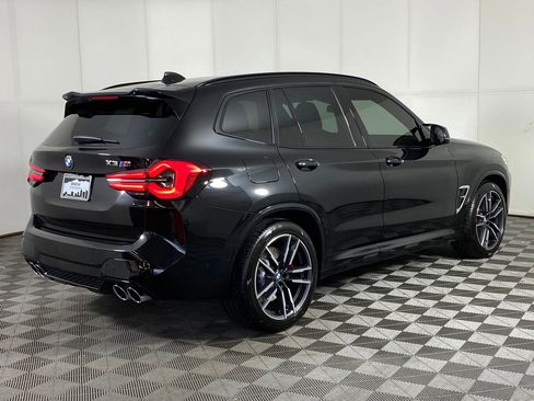 Certified 2024 BMW X3 M w/ Executive Package image 8