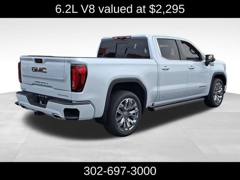 New 2026 GMC Sierra 1500 Denali AWD/4WD image 6