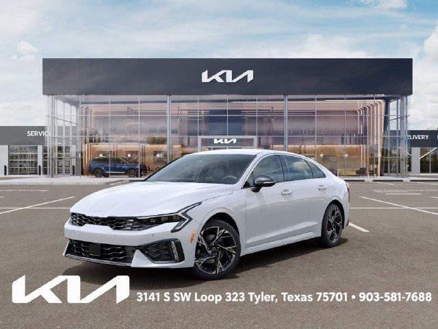 New 2026 Kia K5 GT-Line FWD image 1