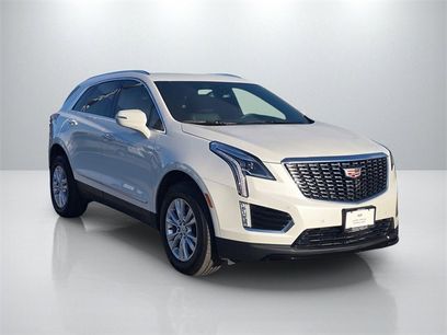 Used 2025 Cadillac XT5 Luxury
