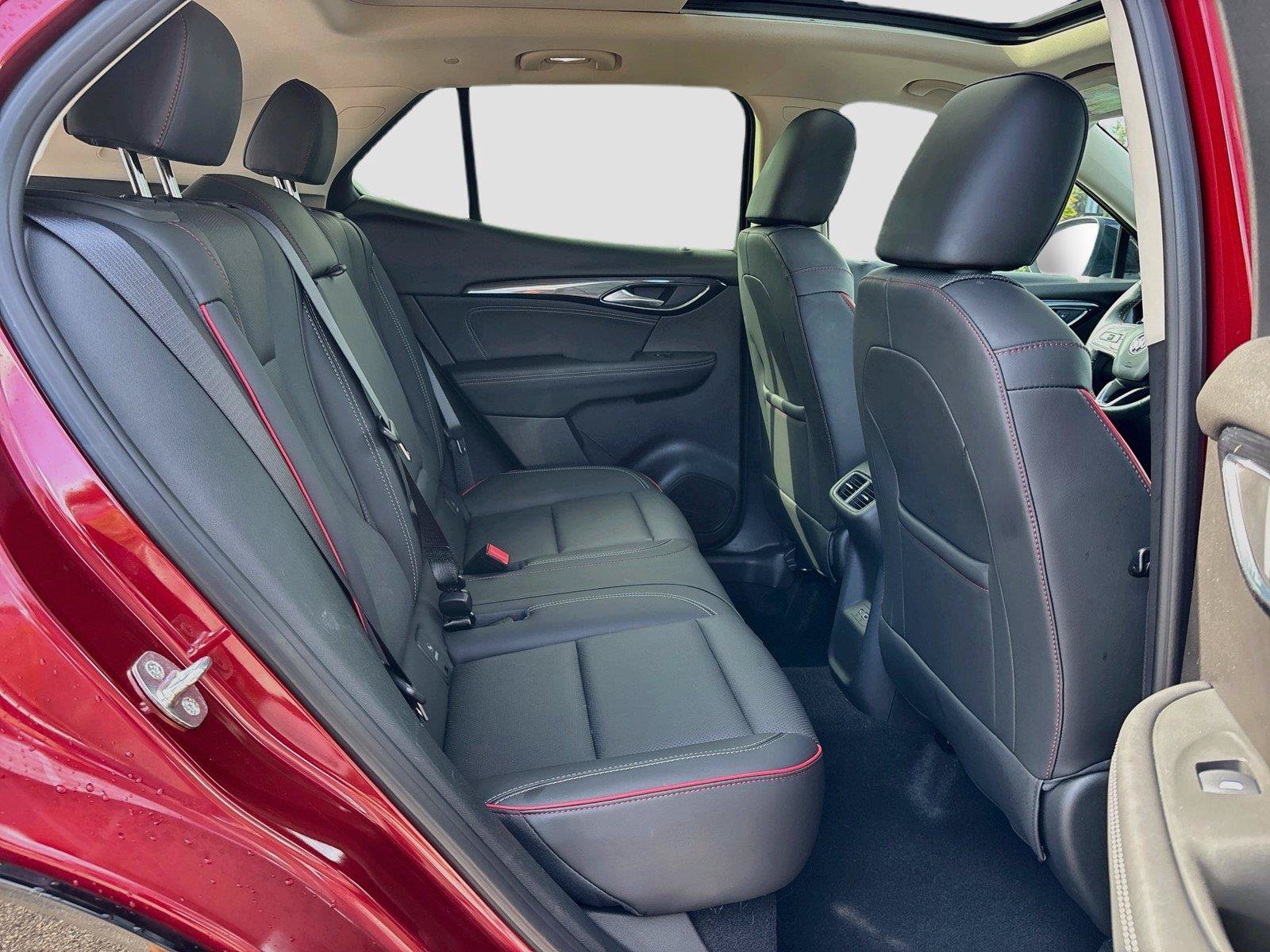 Used 2023 Buick Envision Essence w/ Sport Touring Package FWD image 27