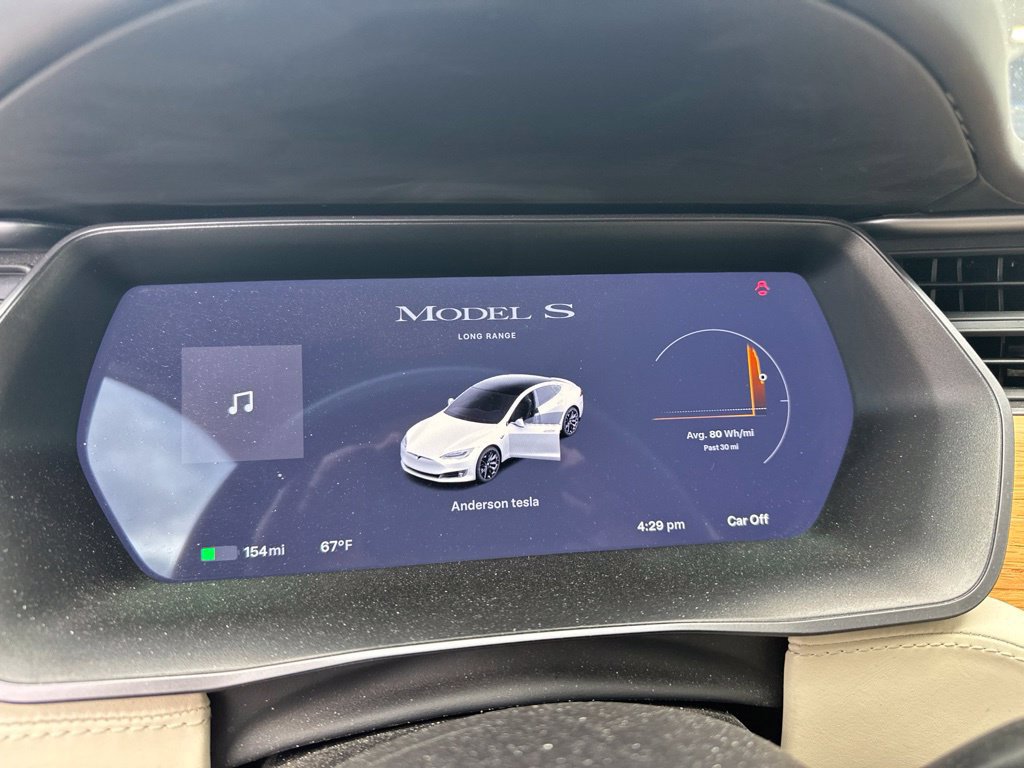 Used 2020 Tesla Model S Long Range AWD/4WD image 9