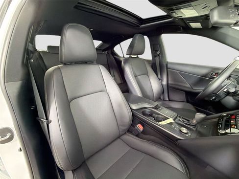 Used 2024 Lexus IS 350 F Sport w/ Accessory Package 2 RWD image 25