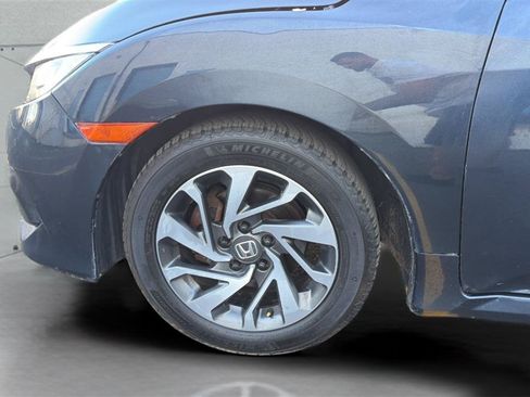 Used 2017 Honda Civic EX image 29