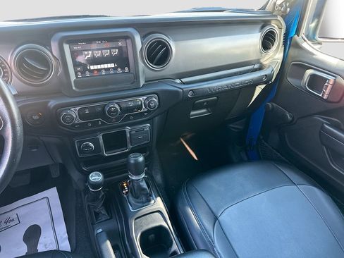 Used 2023 Jeep Wrangler Sport AWD/4WD image 21