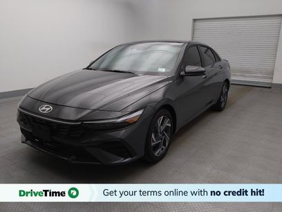Used 2025 Hyundai Elantra Sport