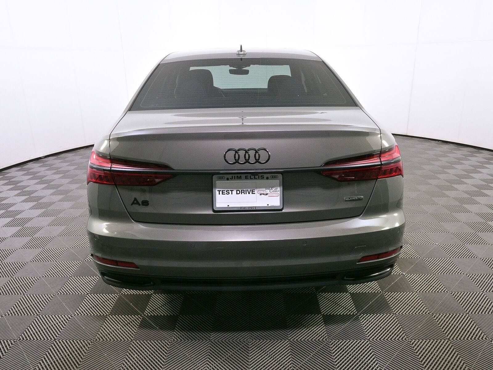 Used 2023 Audi A6 Premium Plus w/ Premium Plus Package AWD/4WD image 32