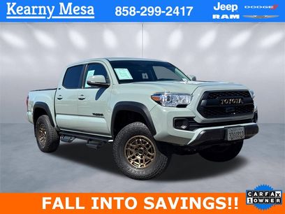 Used 2023 Toyota Tacoma 4x4 Double Cab