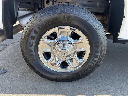 Certified 2024 RAM 2500 Big Horn w/ Bed Utility Group image 10