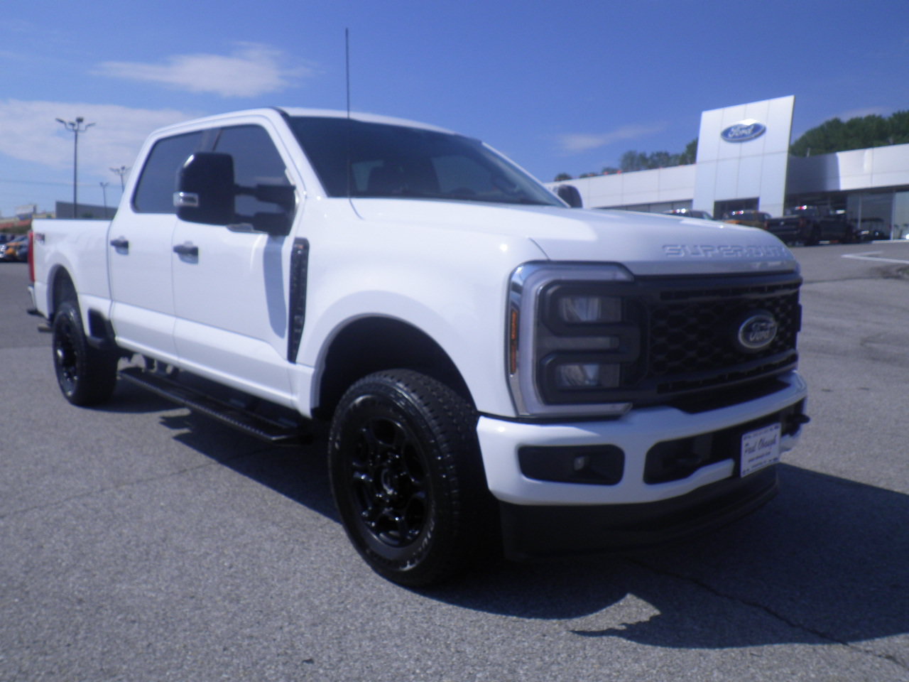 Used 2026 Ford F250 XL w/ STX Appearance Package AWD/4WD image 1