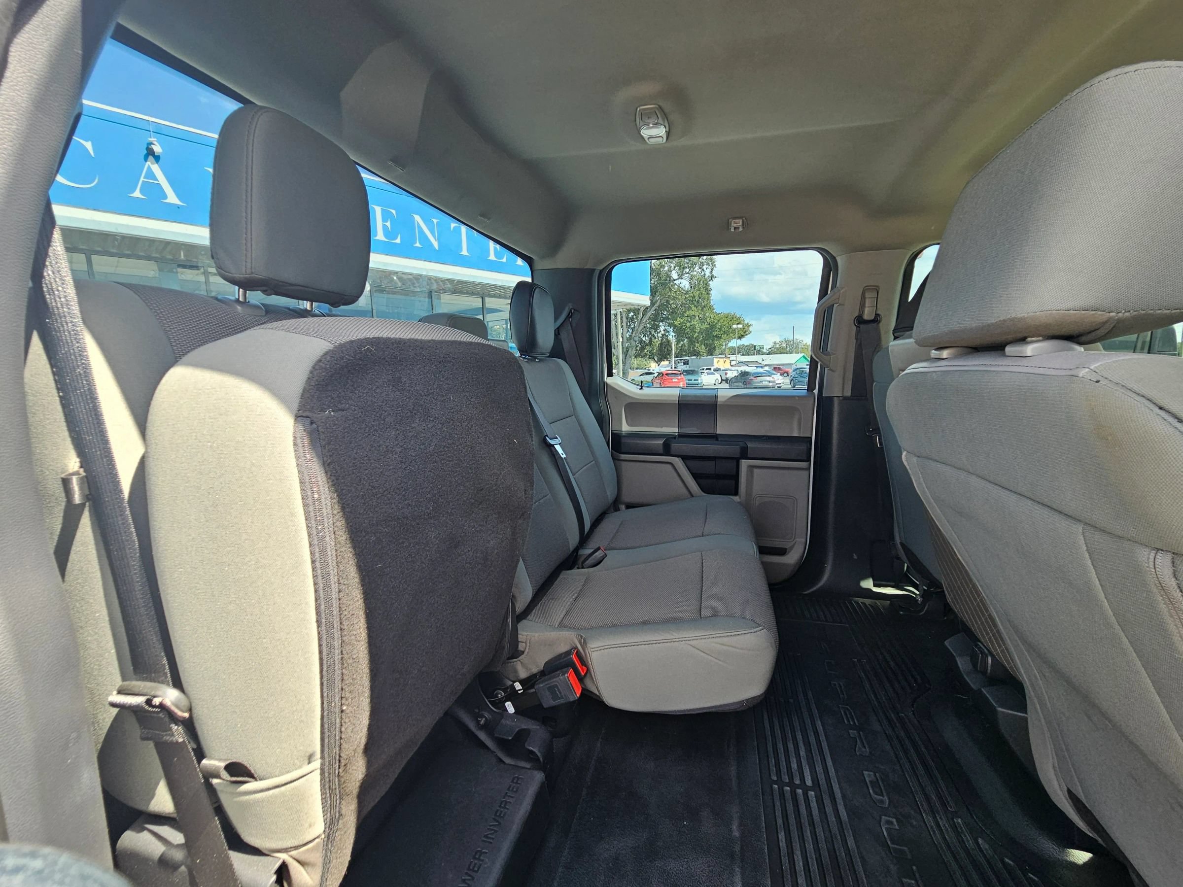 Used 2022 Ford F350 XL w/ Power Equipment Group AWD/4WD image 10