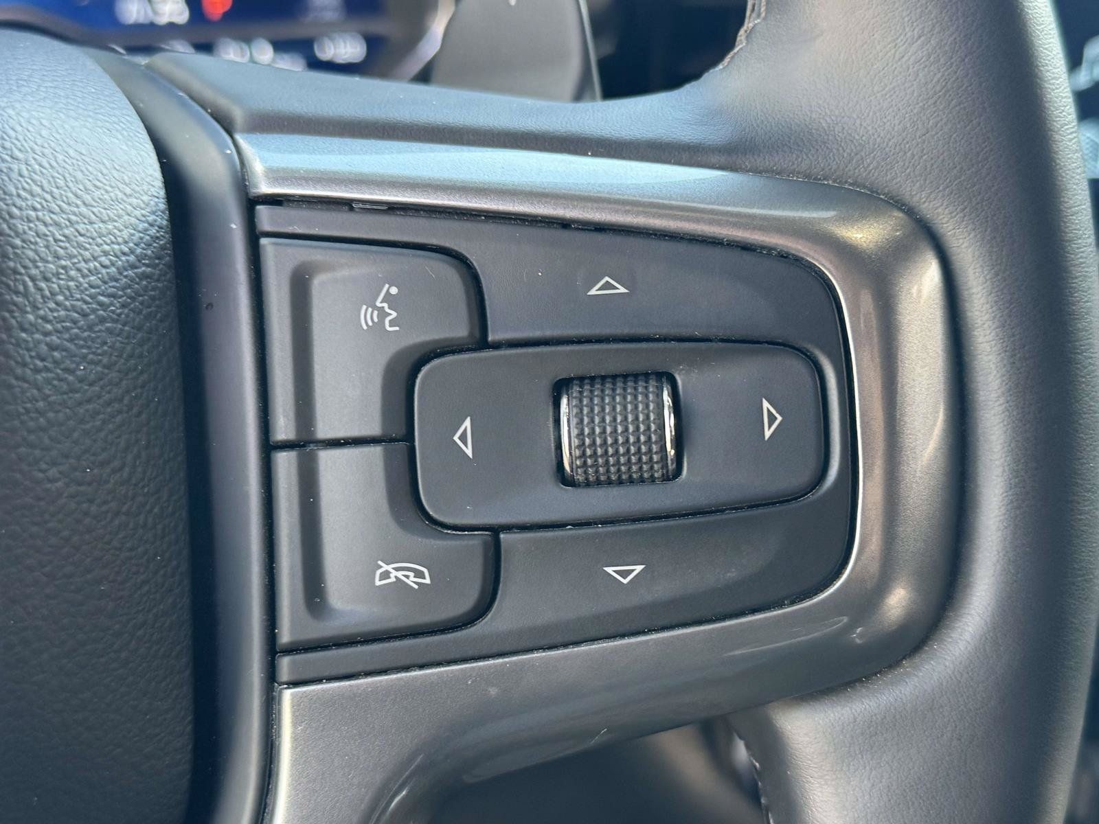 Used 2024 Chevrolet Silverado 1500 RST w/ All Star Edition Plus AWD/4WD image 24