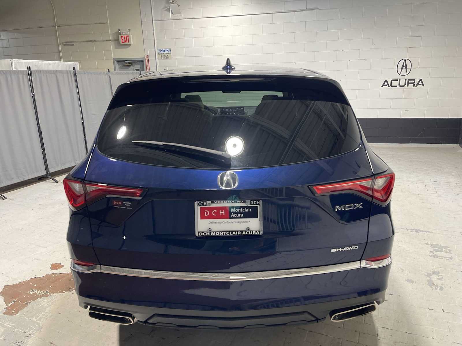 Used 2024 Acura MDX SH-AWD image 5