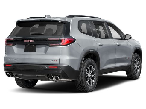 New 2026 GMC Acadia AT4 w/ LPO, Floor Liner Package AWD/4WD image 26