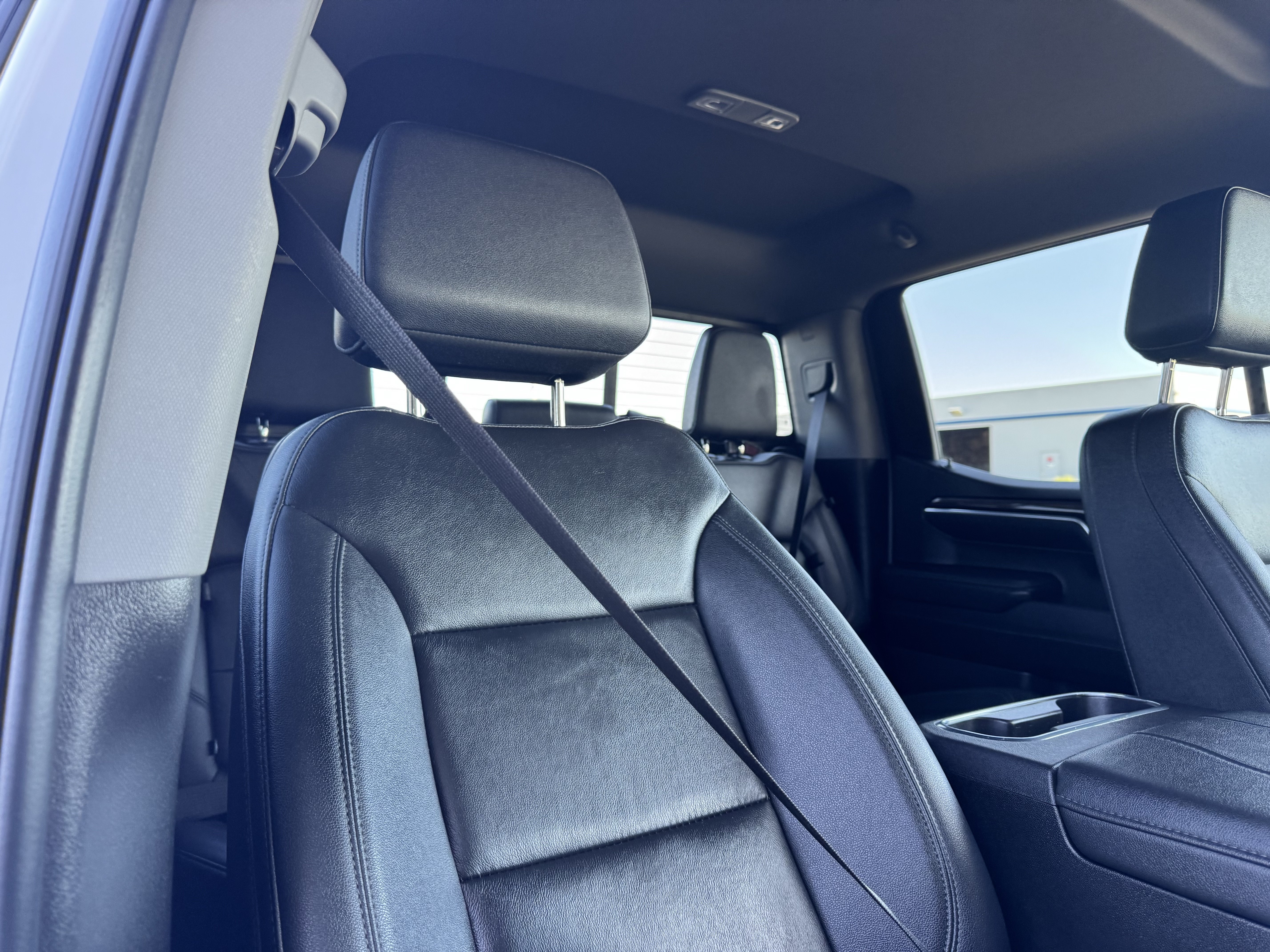 Certified 2024 Chevrolet Silverado 1500 RST AWD/4WD image 24