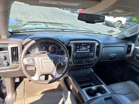 Used 2015 GMC Sierra 1500 Denali AWD/4WD image 14