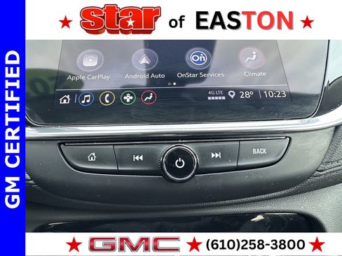 Certified 2023 Buick Encore GX Select w/ Sport Touring Package image 23