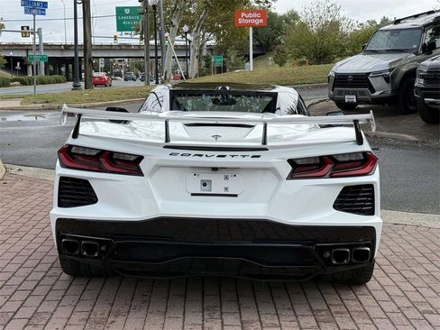 Used 2020 Chevrolet Corvette Stingray Premium Conv w/ 3LT Preferred Equipment Group image 27