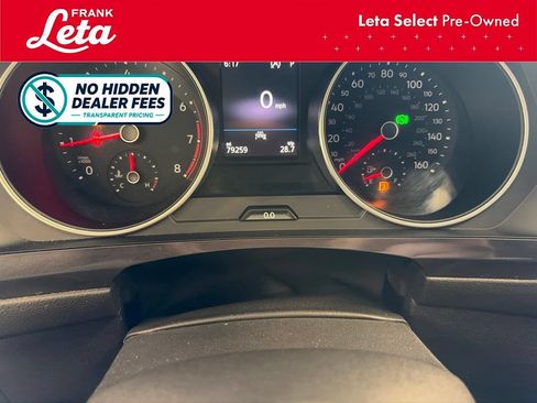 Used 2021 Volkswagen Tiguan S FWD image 21