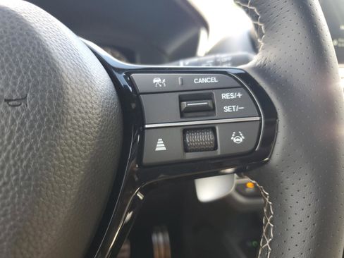 New 2025 Acura ADX A-Spec image 23