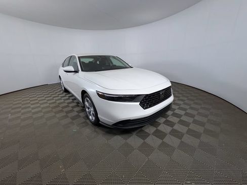 New 2026 Honda Accord LX image 26