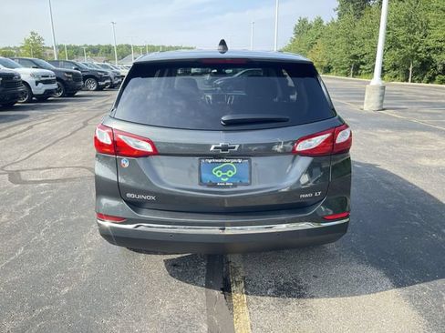 Certified 2019 Chevrolet Equinox LT AWD/4WD image 30