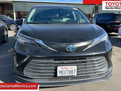 Used 2023 Toyota Sienna LE
