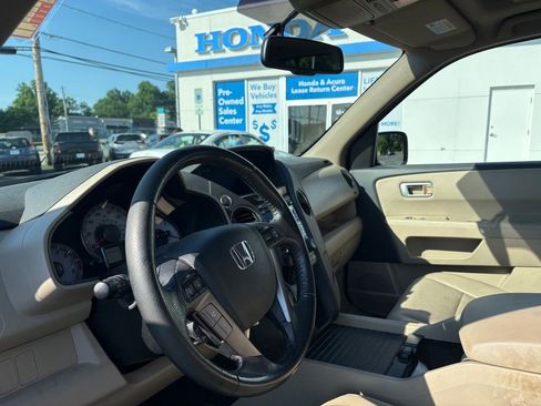 Used 2015 Honda Pilot EX-L image 7