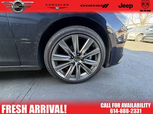 Used 2020 MAZDA MAZDA6 Grand Touring Reserve image 9