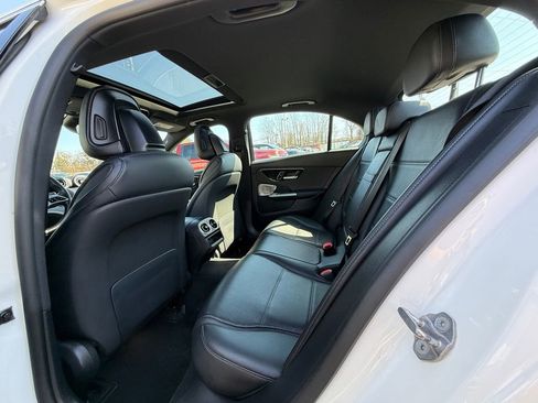 Used 2022 Mercedes-Benz C 300 4MATIC Sedan image 22