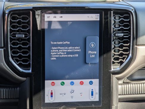 New 2025 Ford Ranger XLT image 16