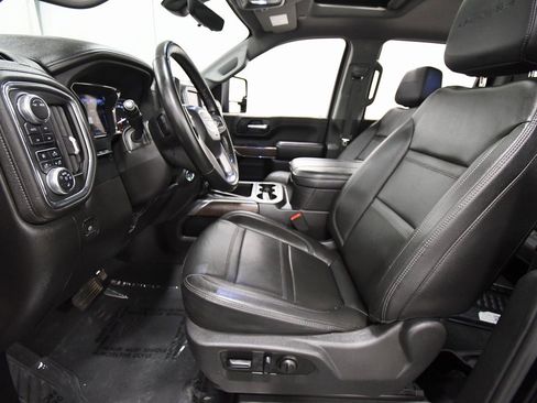 Used 2023 GMC Sierra 3500 Denali w/ Denali Ultimate Package image 14