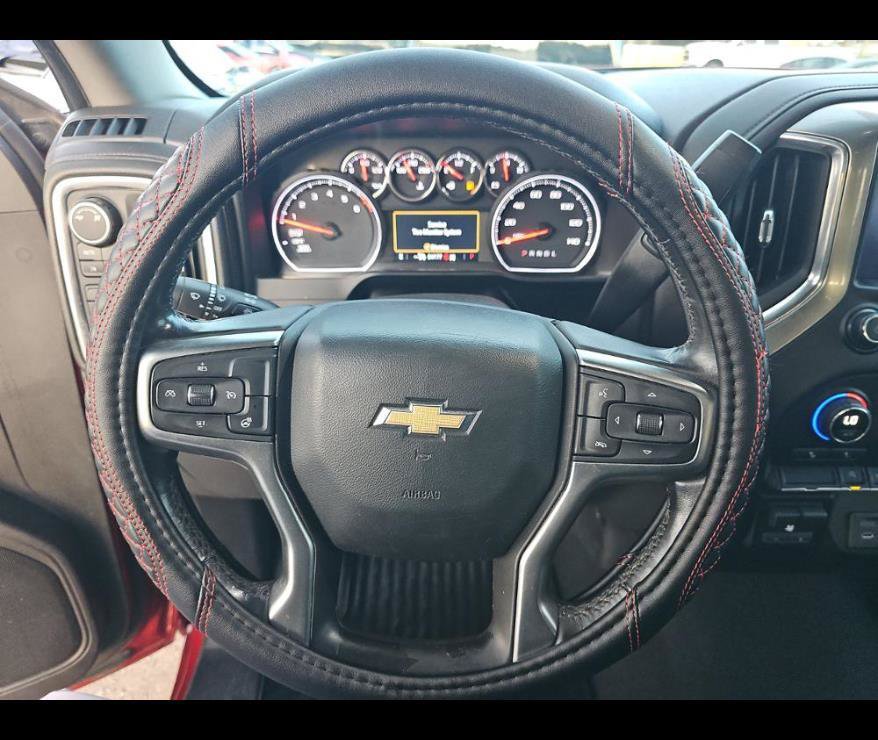 Used 2019 Chevrolet Silverado 1500 LT w/ Texas Edition AWD/4WD image 5