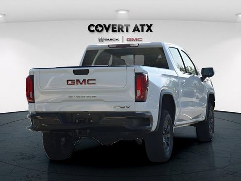 New 2026 GMC Sierra 1500 AT4X AWD/4WD image 7