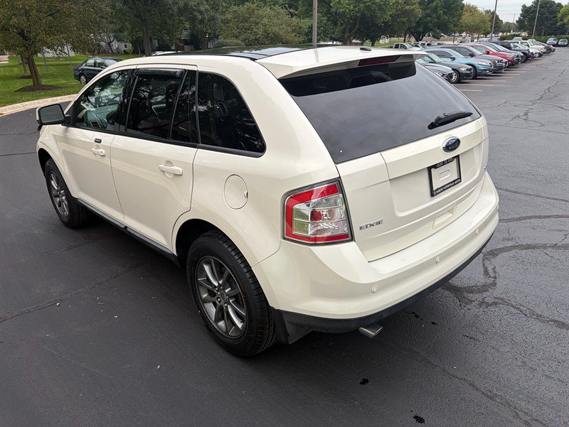 Used 2008 Ford Edge SEL FWD image 10
