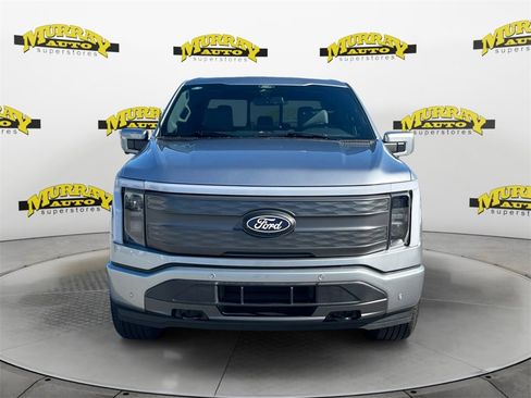 New 2025 Ford F150 Lightning Lariat image 8