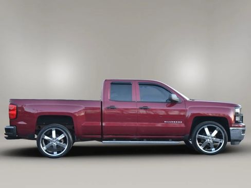 Used 2014 Chevrolet Silverado 1500 LT w/ All Star Edition image 14