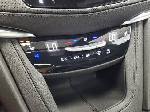 New 2025 Cadillac XT5 Sportv w/ LPO, Red Accent Package image 25