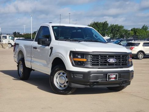 Used 2024 Ford F150 XL AWD/4WD image 2