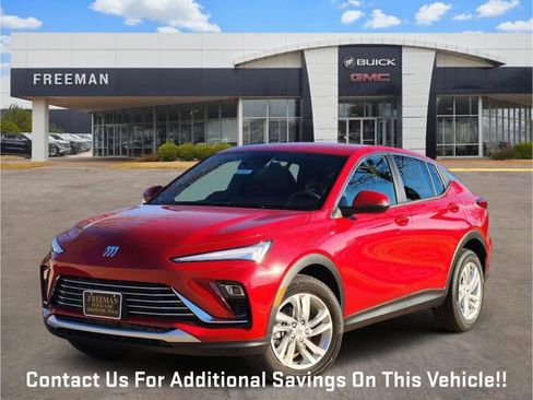 New 2026 Buick Envista Preferred w/ Convenience II Package image 1