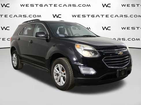 Used 2016 Chevrolet Equinox LT w/ Convenience Package AWD/4WD image 39