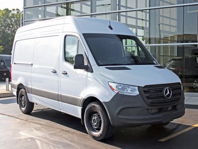 Used 2025 Mercedes-Benz Sprinter 2500