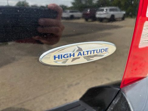 Used 2016 Jeep Patriot High Altitude AWD/4WD image 8