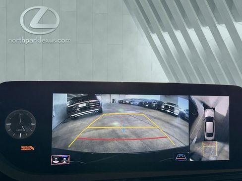 Certified 2022 Lexus ES 350 Ultra Luxury image 19