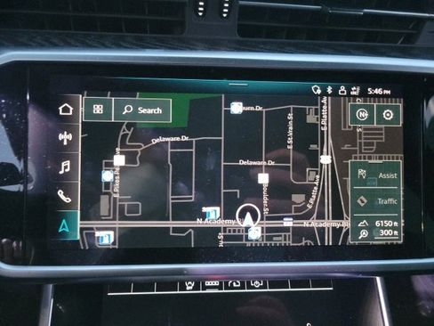 Used 2022 Audi A6 Premium Plus image 21